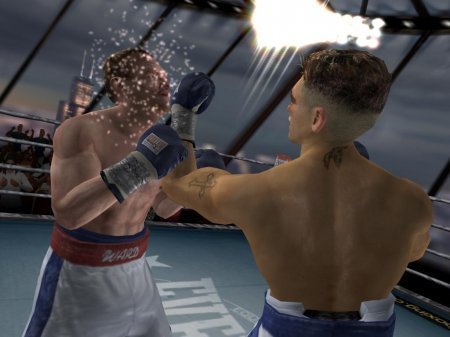 Fight Night Round 2 (2005)
